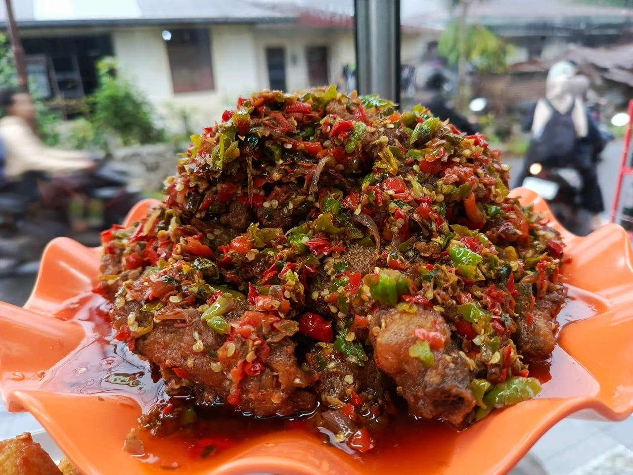 Ayam Sambal