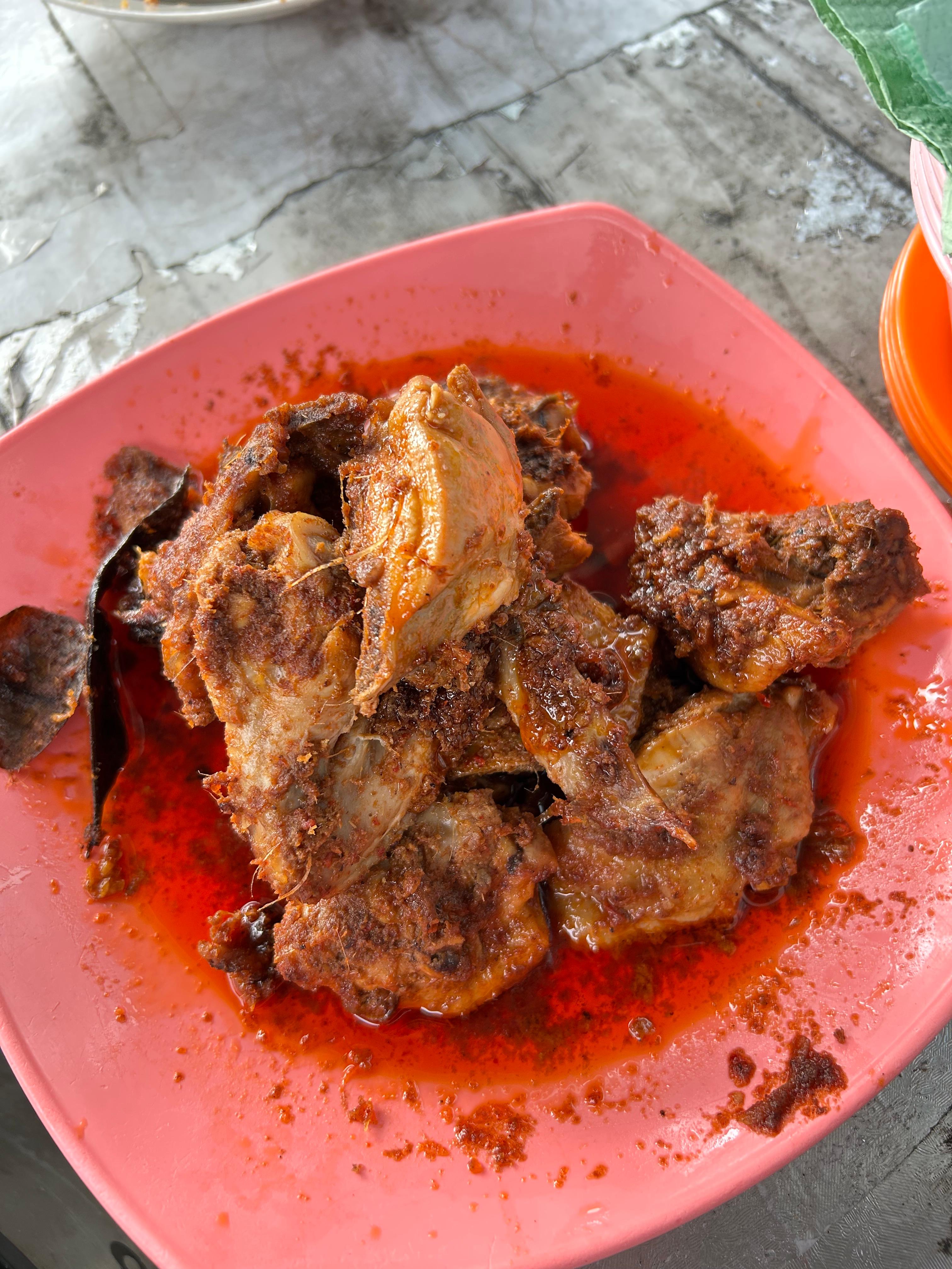 Ayam Rendang