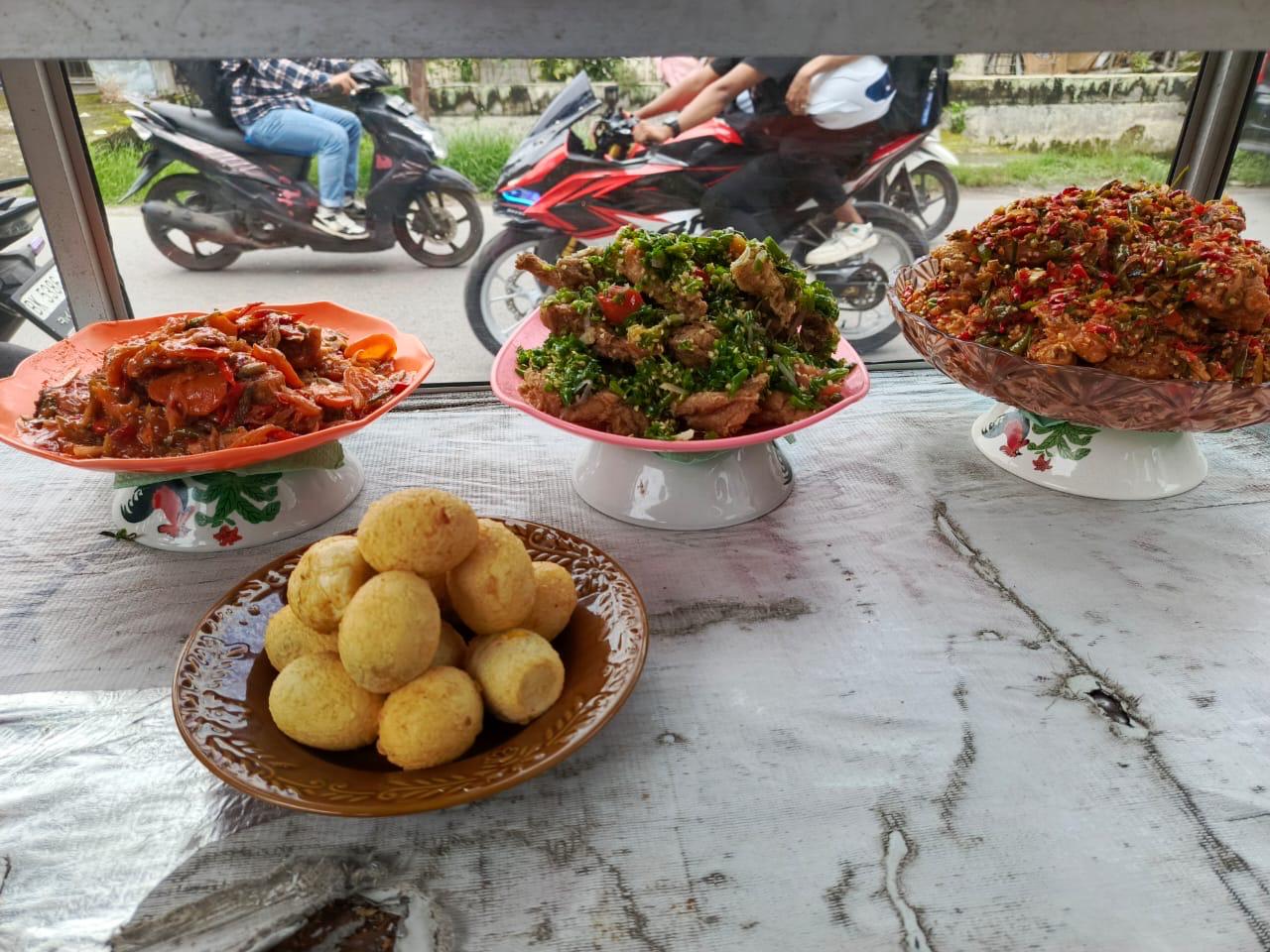  Telur Bulat